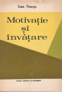 Motivatie si invatare