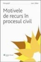 Motivele recurs procesul civil (2007)