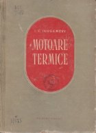 Motoare termice (traducere din limba rusa)