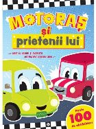 Motoras prietenii lui