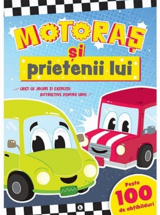 Motoras si prietenii lui