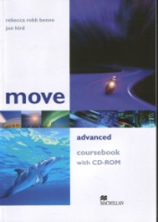 MOVE, Advanced, Coursebook + CD-ROM