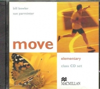 MOVE, Elementary, CLASS CD