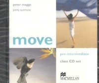 MOVE, Pre - Intermediate, CLASS CD [2]