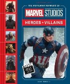 Moviemaking Magic Marvel Studios: Heroes