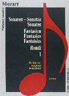 Mozart Sonaten Fantasien und Rondi