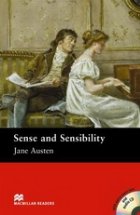 MR5 - Sense and Sensibility with Audio CD