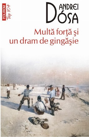 Multă forţă şi un dram de gingăşie : roman