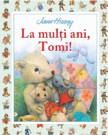 La multi ani, Tomi!