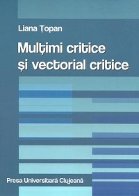 Multimi critice si vectorial critice