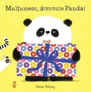 Mulțumesc, domnule Panda!