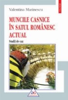 Muncile casnice satul romanesc actual