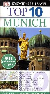 Munich Eyewitness Top 10 Travel Guide