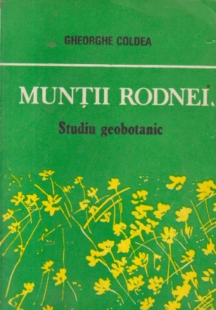 Muntii Rodnei - Studiu geobotanic