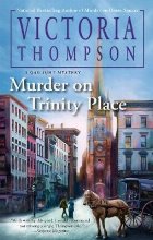 Murder On Trinity Place