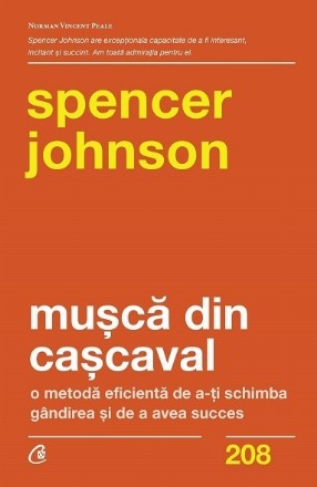 Musca din cascaval. O metoda eficienta de a-ti schimba gandirea si de a avea succes