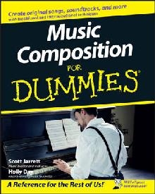 Music Composition for Dummies