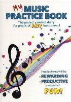 Music Practice Book