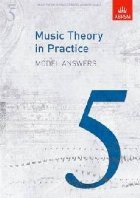 Music Theory Practice Model Answers