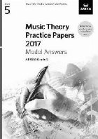 Music Theory Practice Papers 2017