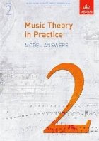 Music Theory Practice Model Answers