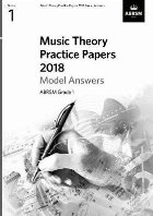 Music Theory Practice Papers 2018