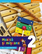 Muzică şi mişcare manual pentru