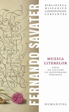 Muzica literelor : ghid de lectură cu desăvârşire personal