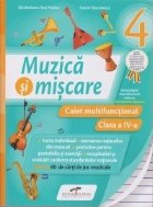 Muzica miscare Caiet multifunctional pentru