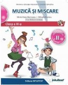 Muzica miscare Manual pentru clasa