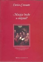 Muzica veche enigma Manual interpretare