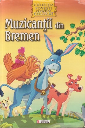 Muzicanţii din Bremen