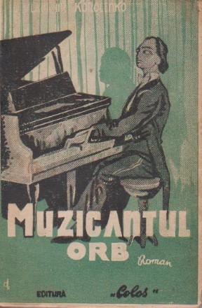 Muzicantul orb