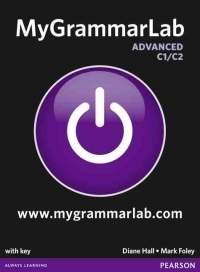 MyGrammarLab Advanced with Key and MyLab Pack