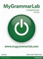 MyGrammarLab Elementary with Key and MyLab Pack