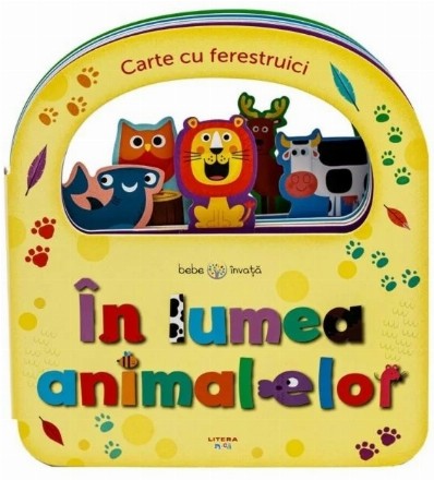 În lumea animalelor