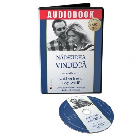 Nadejdea vindeca. O poveste adevarata despre o pierdere zdrobitoare si o iubire invingatoare (audiobook)