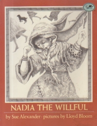 Nadia The Willful