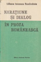 Naratiune dialog proza romaneasca