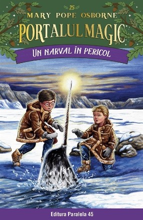 Un narval în pericol