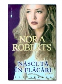 Nascuta in flacari