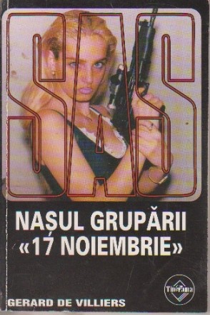 Nasul gruparii 17 Noiembrie