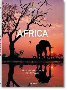 National Geographic. Around the World in 125 Years. Africa