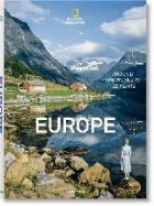 National Geographic. Around the World in 125 Years. Europe