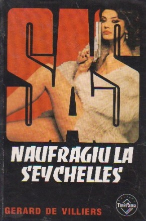 Naufragiu la Seychelles