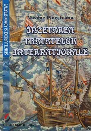 Încetarea tratatelor internaţionale