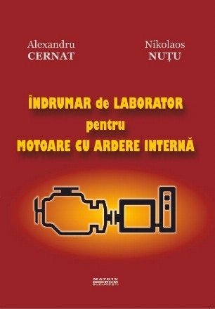 Îndrumar de laborator pentru motoare cu ardere internă