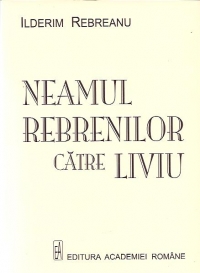 Neamul Rebrenilor catre Liviu (Corespondenta)