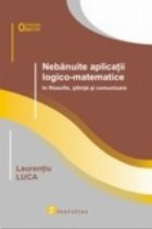 Nebanuite aplicatii logico matematice filosofie