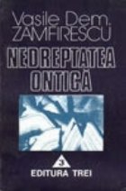 Nedreptatea ontica incercari filosofice